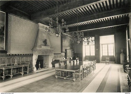 Carte postale vizille - 38,