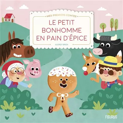 Petit bonhomme pain - le,