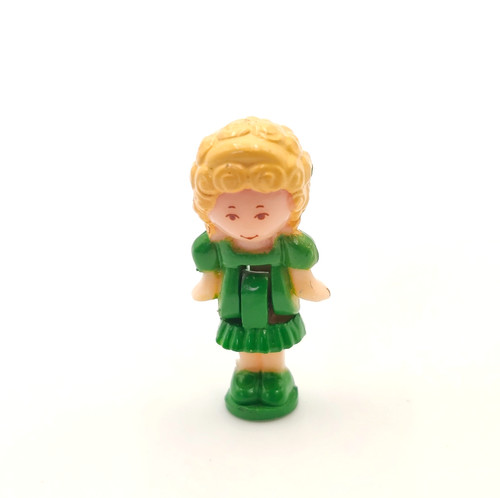 Figurine polly pocket - figurine,