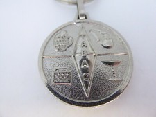 Porte-Clés Key Ring CAFE DE