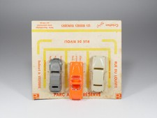 CLE - RARE - Parc Auto