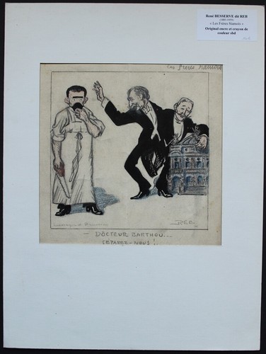 René besserve dit reb - rené,