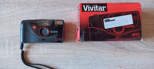 Appareil photo film argentique