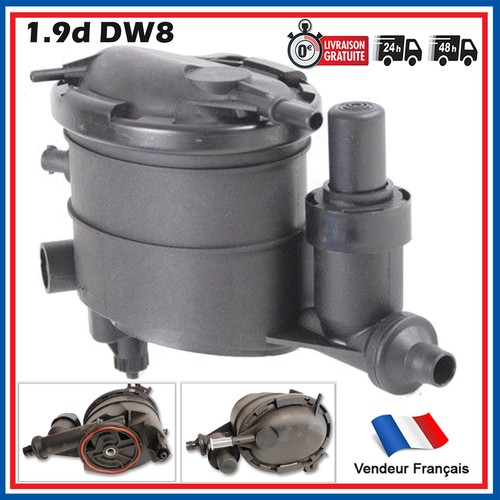 Filtre carburant gasoil prévu - filtre,