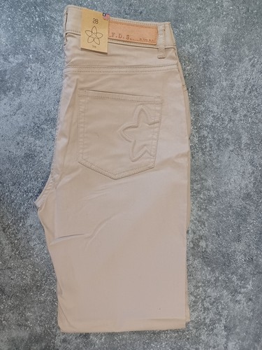 Jeans femme marron - femme,