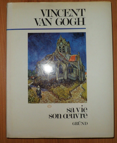 Livre vincent van gogh - livre:, sa