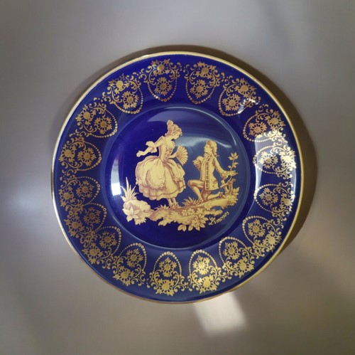 Assiette miniature porcelaine - assiette,,