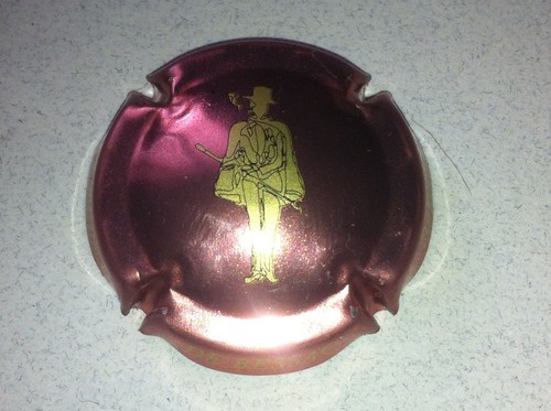 Capsule champagne bertrand - capsule, de