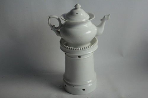 Tisanière porcelaine - , (72166)