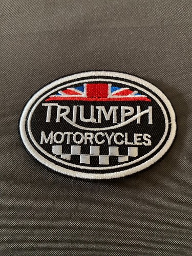 Patch écusson brodé - patch,