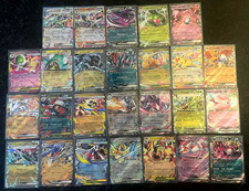 Lot De 26 Cartes Pokémon Ex -