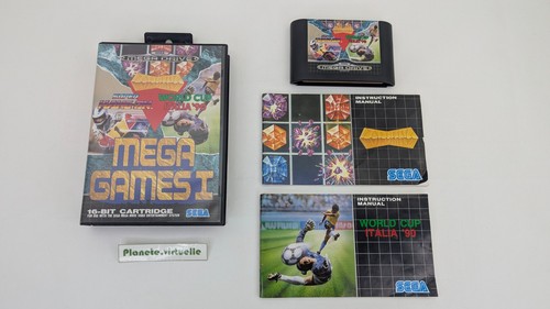 Mega games sega megadrive - mega,