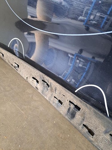 Porte avant gauche renault - avant,