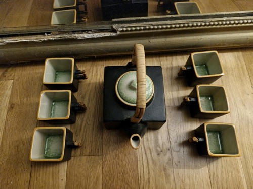 Service the style asiatique - the,