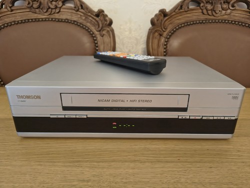 Magnétoscope vhs pal secam - vhs, pal/secam