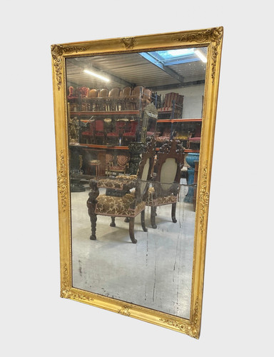 Miroir époque louis philippe - miroir,