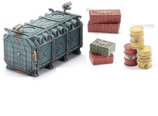 Munitorum Armoured Container