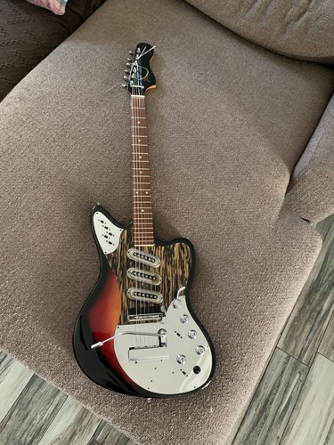 Vintage framus strato lux - vintage,