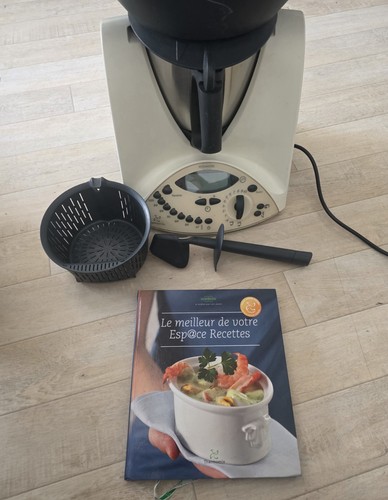 Robot cuisine thermomix vorwek