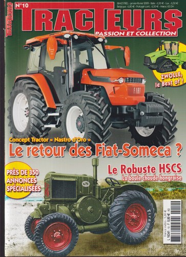 Tracteurs fiat someca - tracteurs, fiat-someca