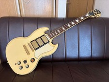 Epiphone les paul - les, custom