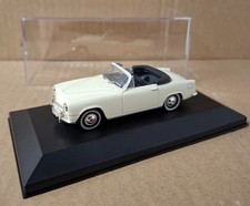 Simca Week-End 1955 1/43 IXO Boite Vitrine