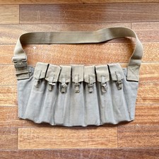 Porte chargeurs para GB WW2 militaria