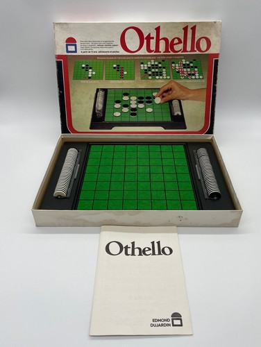 Othello dujardin complet - -,