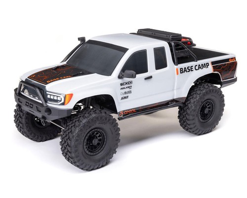 Axial scx10 iii - axial, camp"