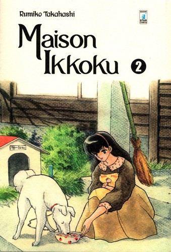 Rumiko takahashi maison - rumiko,
