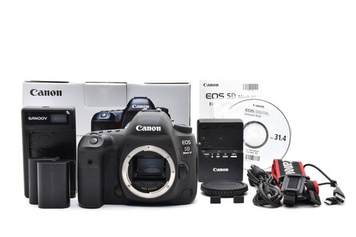 Canon eos mark c0156 - canon, 5d