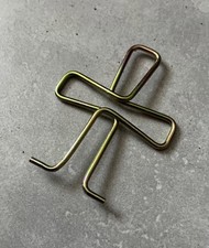 1 Original Porsche 928 944 964 968 993 ressort d'écartement étrier de frein arrière Ressort AR