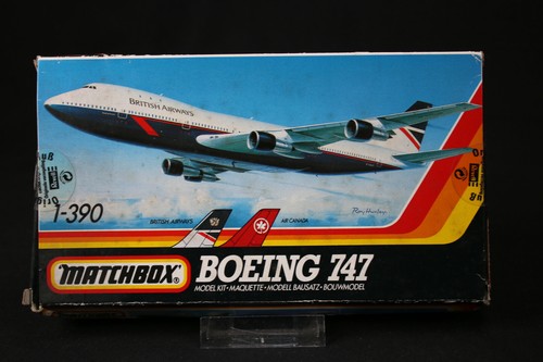 Ym024 matchbox 390 maquette - ym024,