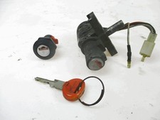 Set Clé Blochhetto Serattura MALAGUTI Centre 50 Sl 1994 - 1999 Clé Locks Set