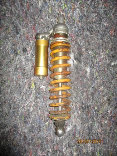 Amortisseur öhlins refaire - à,
