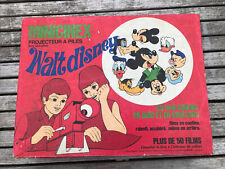 ANCIEN PROJECTEUR Meccano Tri-ang VINTAGE POUR FILMS  8MM- MINI CINEX A PILES