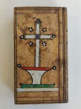 Petite Boîte A Chapelet forme