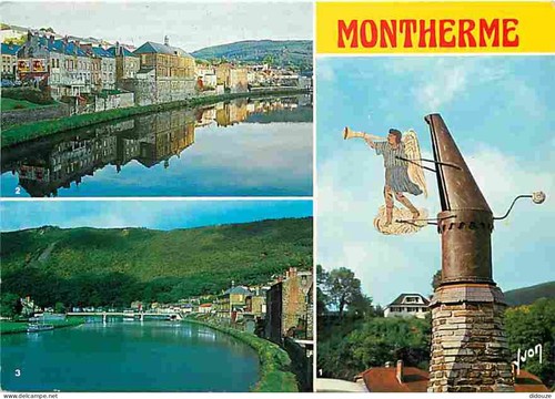 Carte postale - -, 08