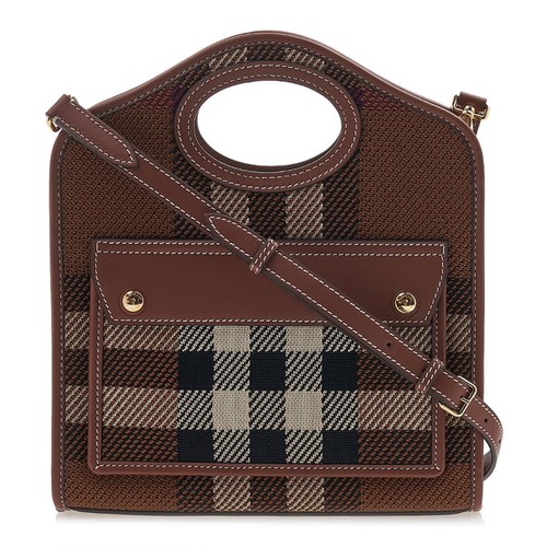Burberry sac fourre tout - sac, en