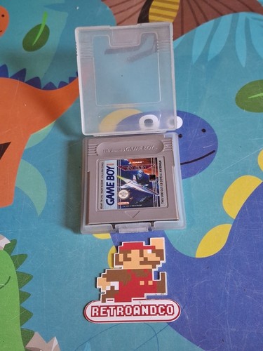 Jeu vidéo nintendo - game, boy