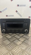 Autoradio d'origine AUDI A3 2 PHASE 2 8P0035186P