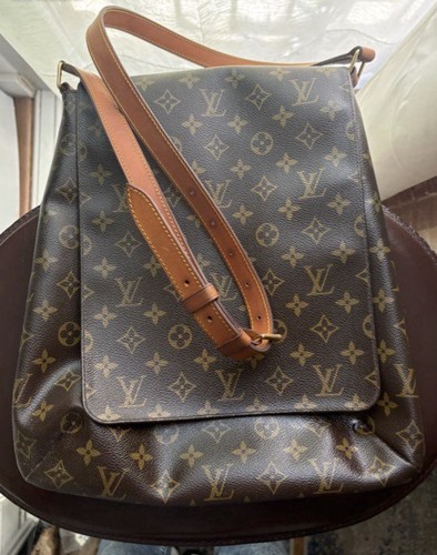 Louis vuitton sac musette - vuitton,
