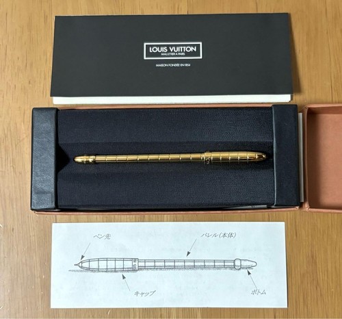 Stylo bille louis vuitton - bille,
