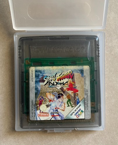 Game boy color street - ,