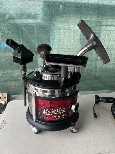 Filter queen majestic - filter, vacuum