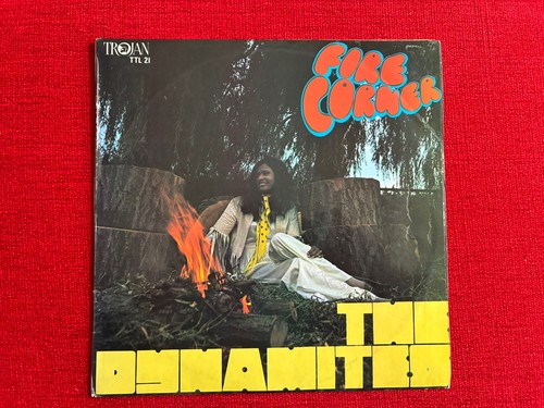 The dynamites fire - fire, corner