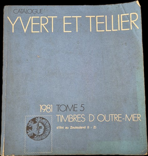 Catalogue timbres poste - catalogue,