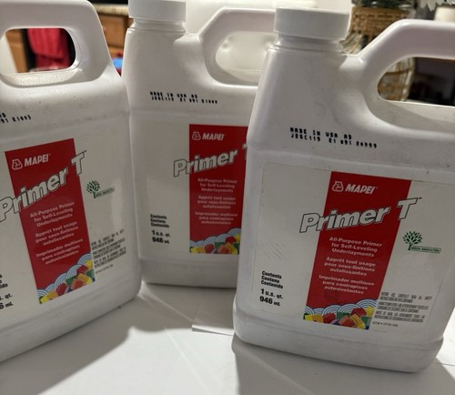 New mapei primer quart - new, 1-quart