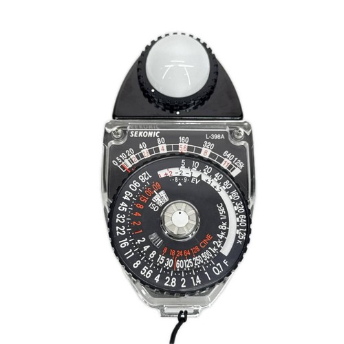 Compteur lumière sekonic - de,