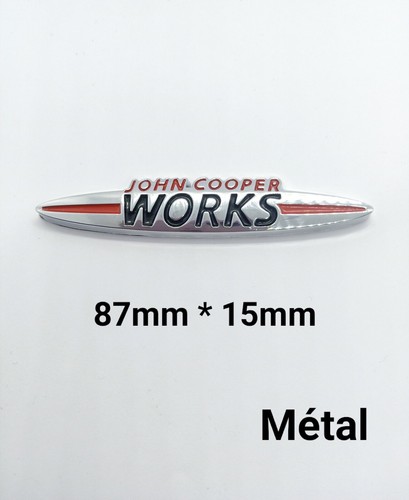 Logo mini john cooper - mini, john-cooper-works